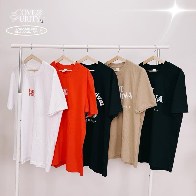 WAIT MUNA T-SHIRT COLLECTION